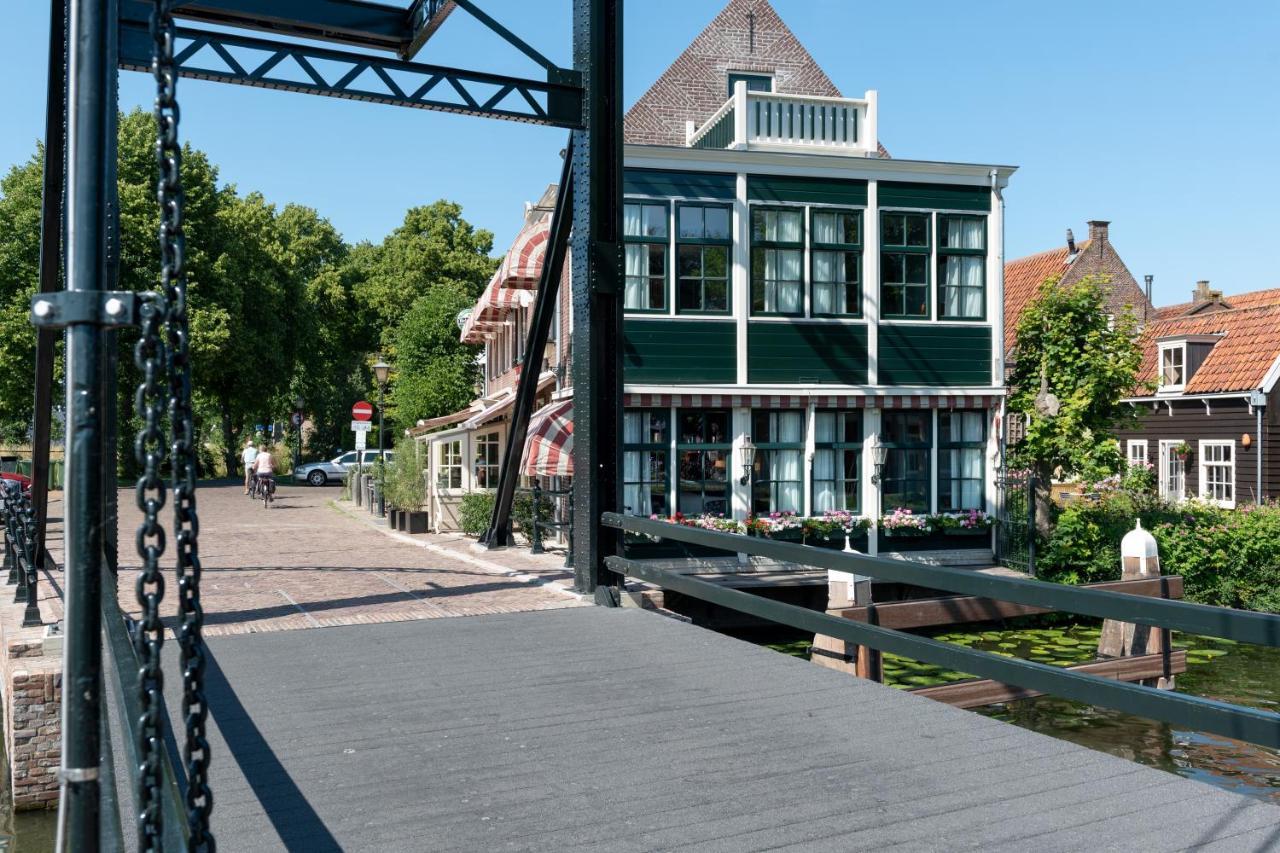 Hof Van Holland Hotel Edam Exterior foto
